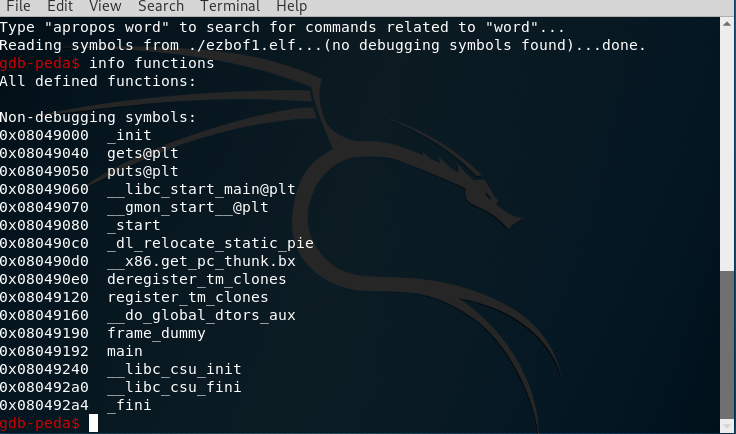 kali linux install hopper disassembler